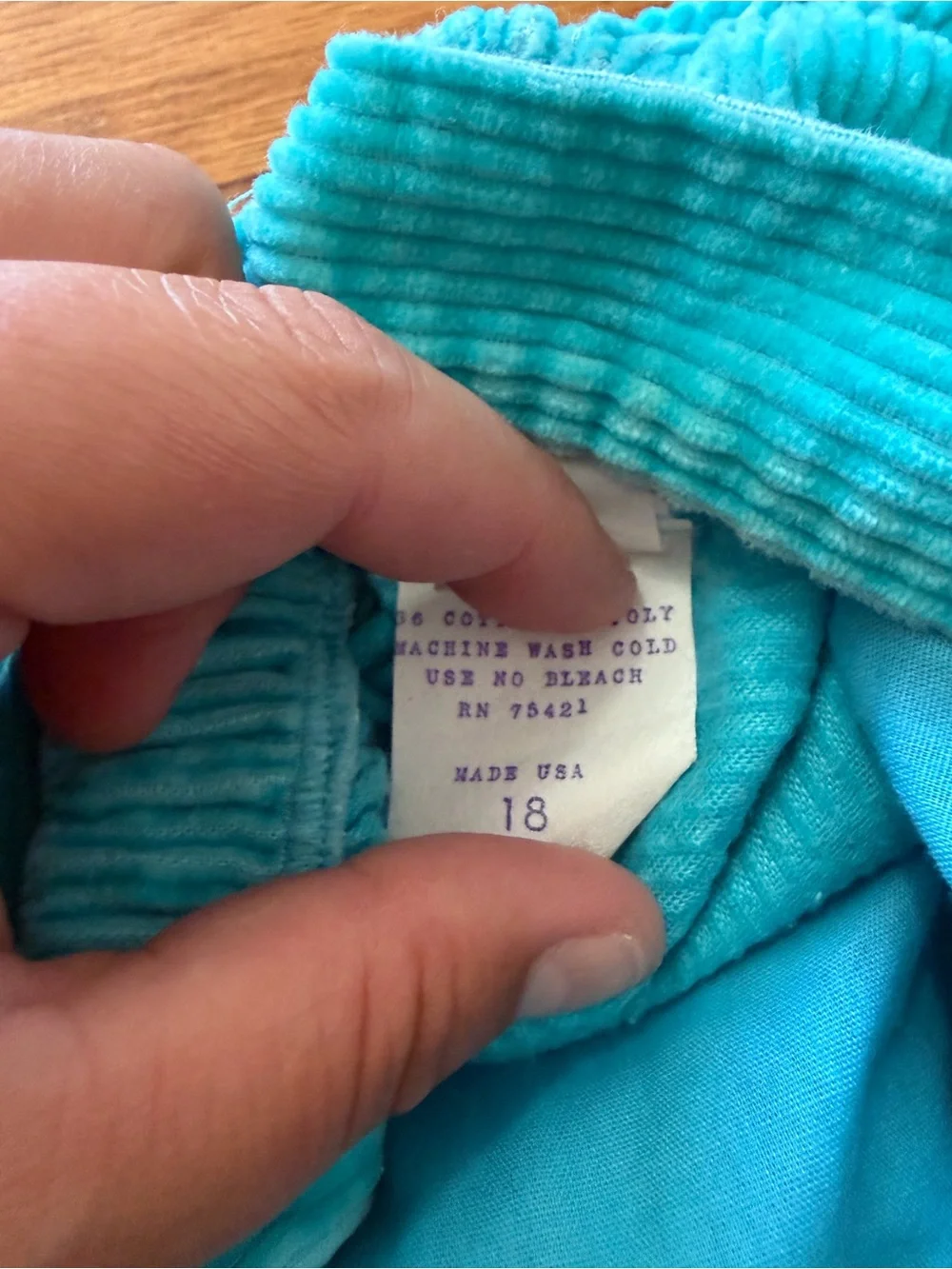 N/A vintage carters
